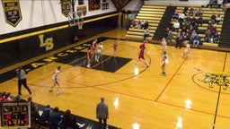 Parkway Central girls basketball highlights Lutheran South High School 