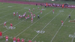 Bonner Springs football highlights Atchison High School