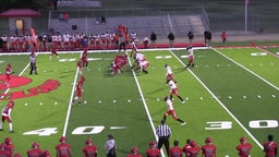 Bonner Springs football highlights Ottawa High School