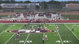 Jd Andrewjeski's highlights SPRING HILL HIGH SCHOOL