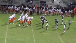 Eric Coffie's highlights Eustis High School