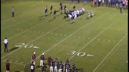 Tarboro football highlights vs. Nash Central