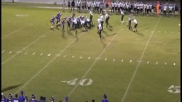 Tarboro football highlights vs. Northern Nash