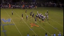 Tarboro football highlights vs. Southwest Edgecombe