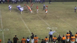 Tarboro football highlights vs. North Edgecombe