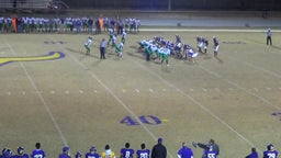 Tarboro football highlights vs. Spring Creek