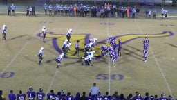 Tarboro football highlights vs. Camden County