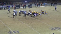 Tarboro football highlights vs. Wallace-Rose Hill