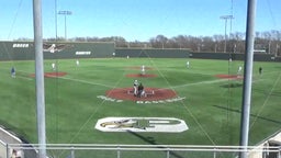 Byron Nelson baseball highlights Sherman High School
