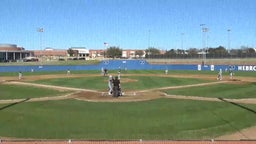 Byron Nelson baseball highlights Rick Reedy High School