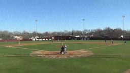 Byron Nelson baseball highlights Lewisville High School