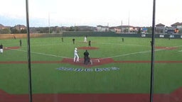 Byron Nelson baseball highlights Fossil Ridge High School