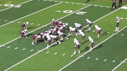 Floresville football highlights Calallen High School