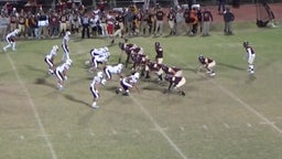 Floresville football highlights Tuloso-Midway High School