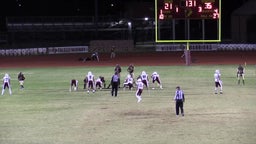 Louis Herrera's highlights Tuloso-Midway High School