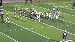 Floresville football highlights Southside High School