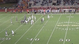 Aaron Jordan's highlights Klein High School