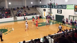 Tyler Kendrick's highlights @ Yell County Tournament