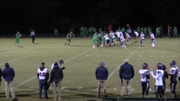 Edmonson County football highlights Green County High School