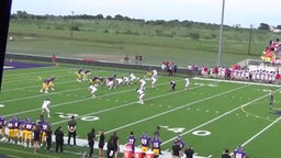 Sanger football highlights Plainview High School
