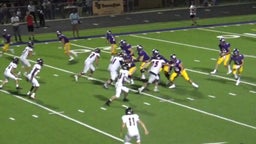 Jacob Campbell's highlights Plainview High School