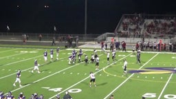 Sanger football highlights Mineral Wells High School