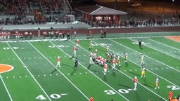 Sanger football highlights Celina High School