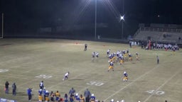 Sanger football highlights North Lamar High School