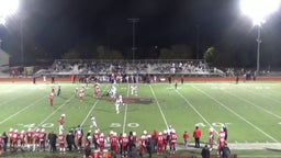 Sanger football highlights Melissa High School