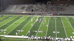 Sanger football highlights Canton High School