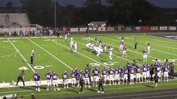 Sanger football highlights Venus