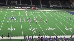 Sanger football highlights Iowa Park High School