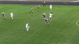 Laura Libby's highlights Falmouth High School