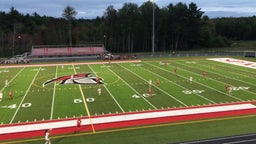 Laura Libby's highlights Sanford High School