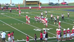 Westminster Academy football highlights Jupiter Christian High School