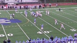 Nick Devereaux's highlights Catholic Central
