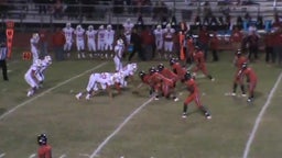 Robstown football highlights West Oso High School