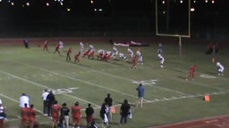 Malachi Flores's highlights Robstown High School