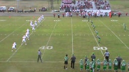 Robstown football highlights Bloomington High School