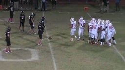 Robstown football highlights Orange Grove High School