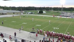 North Marion football highlights Stanton High School