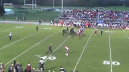 North Marion football highlights Vanguard High School