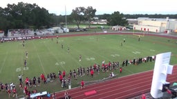 North Marion football highlights South Sumter High School