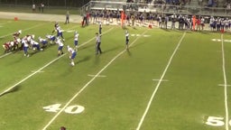 North Marion football highlights Belleview High School