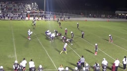 Sovin Isaac's highlights Dunnellon High School