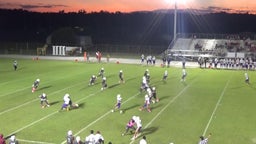 North Marion football highlights Lake Weir High