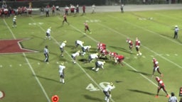 North Marion football highlights Dunnellon High School