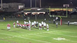 North Marion football highlights Dunnellon High School