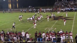 Ponte Vedra football highlights Bishop Kenny High School