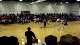 Moshannon Valley basketball highlights McConnellsburg High School
